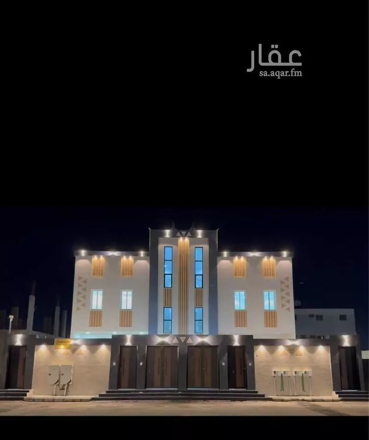 شقة للبيع في شارع النبهانية, حي البوادي, مدينة تبوك, منطقة تبوك