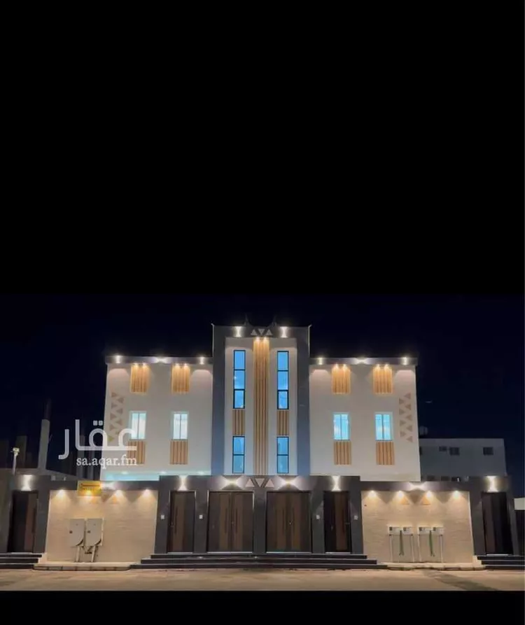 شقة للبيع في شارع النبهانية, حي البوادي, مدينة تبوك, منطقة تبوك صورة 4