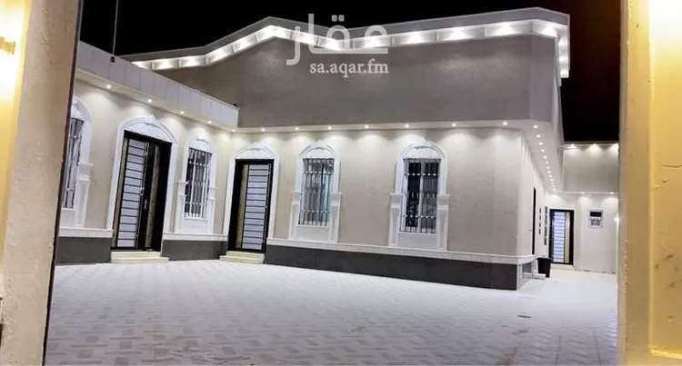 دور للإيجار في شارع المحب الحلبي ، حي اليرموك ، الخرج ، الخرج صورة 2