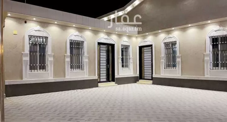 دور للإيجار في شارع المحب الحلبي ، حي اليرموك ، الخرج ، الخرج صورة 3