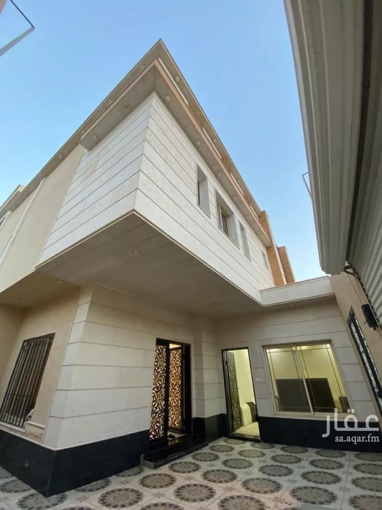 فيلا للبيع في شارع محمد بن عيسى المذجحي, حي الرمال, مدينة الرياض, منطقة الرياض صورة 2