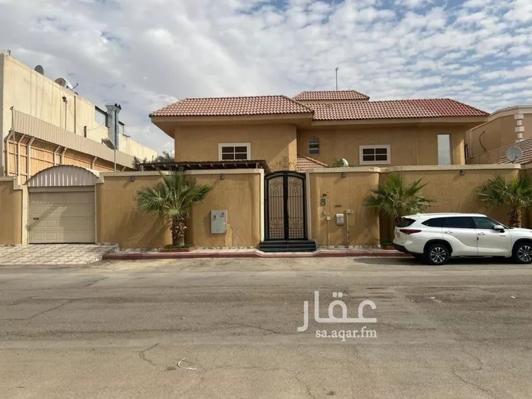 فيلا للبيع في شارع تاج الدين الفزاري, حي الخليج, مدينة الرياض, منطقة الرياض