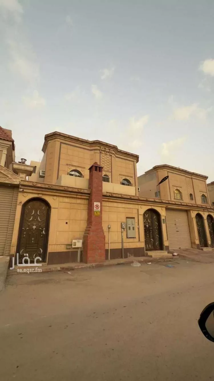 Villa for Sale in Riyadh An Nasim Al Gharbi