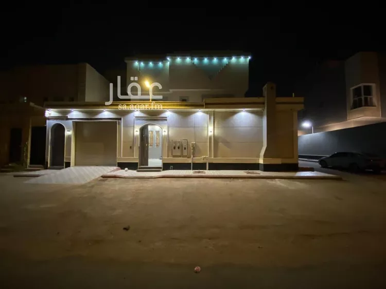 فيلا للبيع في شارع فضل الله بن عبدالله الطبري, حي الرمال, مدينة الرياض, منطقة الرياض