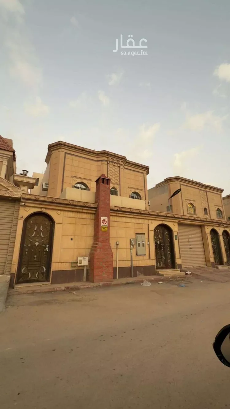 فيلا للبيع في شارع عبدالرحمن أبي زيد, حي النسيم الغربي, مدينة الرياض, منطقة الرياض