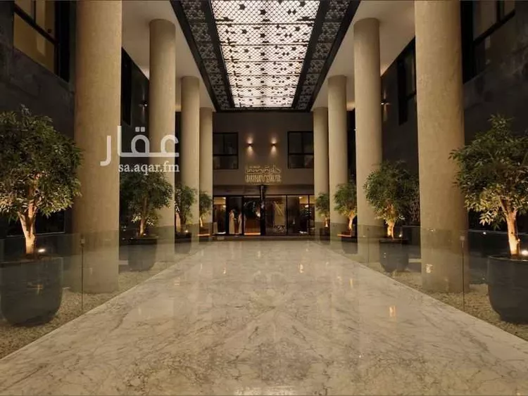 شقة للإيجار في شارع ابها, حي الملقا, مدينة الرياض, منطقة الرياض