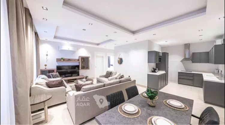 Apartment for Rent in Riyadh Al Malqa 6