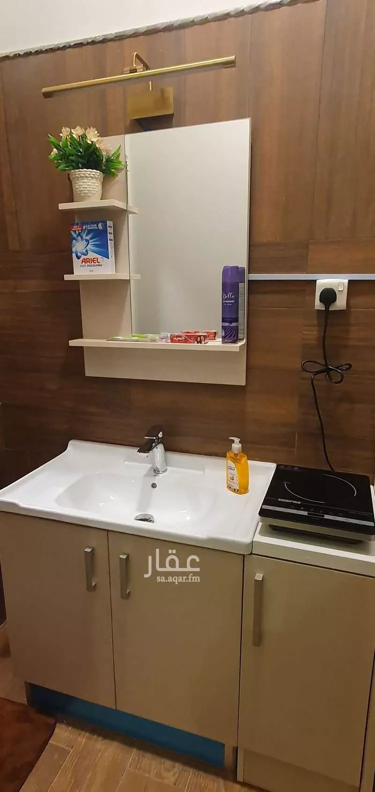 استديو مفروش للحجز في شارع ابن الديناري ، حي الفلاح ، جدة ، جدة 8