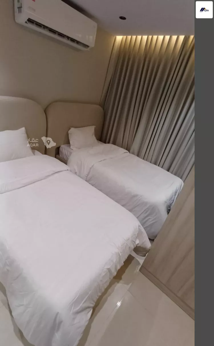 شقة للإيجار في شارع حراء, حي المروة, مدينة جدة, منطقة مكة المكرمة 5