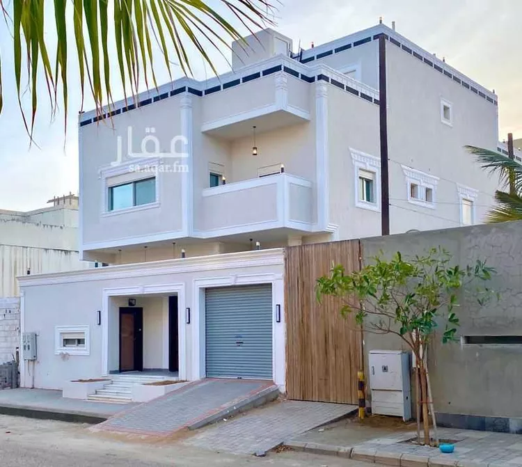 فيلا للإيجار في حي ، شارع أبي عامر الجرجاني ، حي الزمرد ، جدة ، جدة