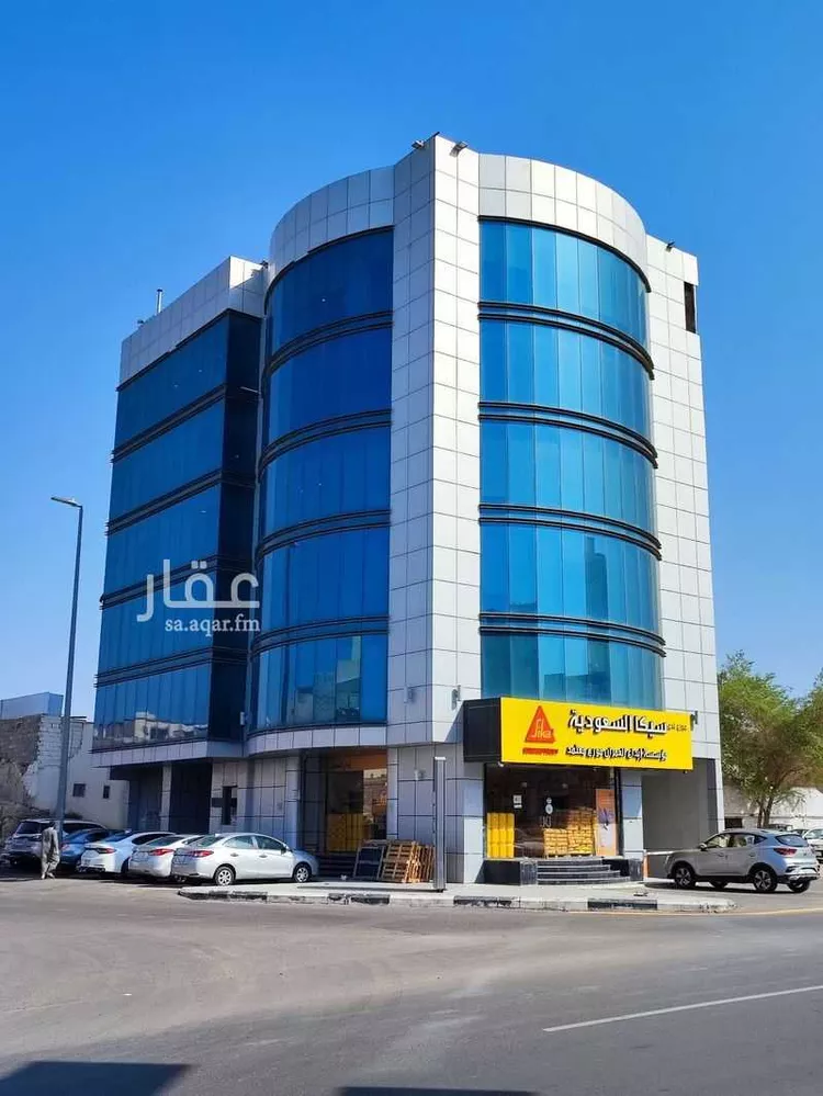 مكتب تجاري للإيجار في شارع معاويه بن يزيد ، حي السقيا ، المدينة المنورة ، منطقة المدينة المنورة
