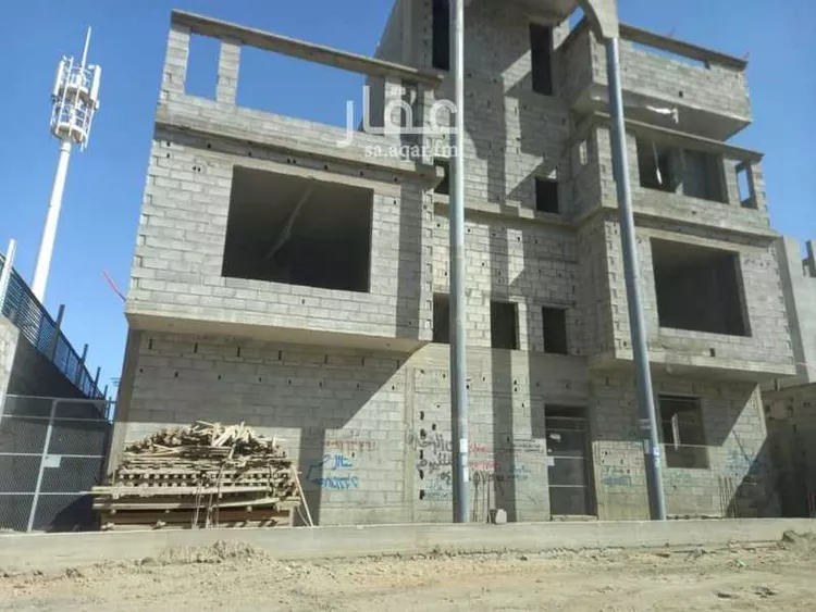 عمارة للبيع في شارع موسى الرازي ، حي الحلقة الشرقية ، الطائف ، الطائف صورة 2