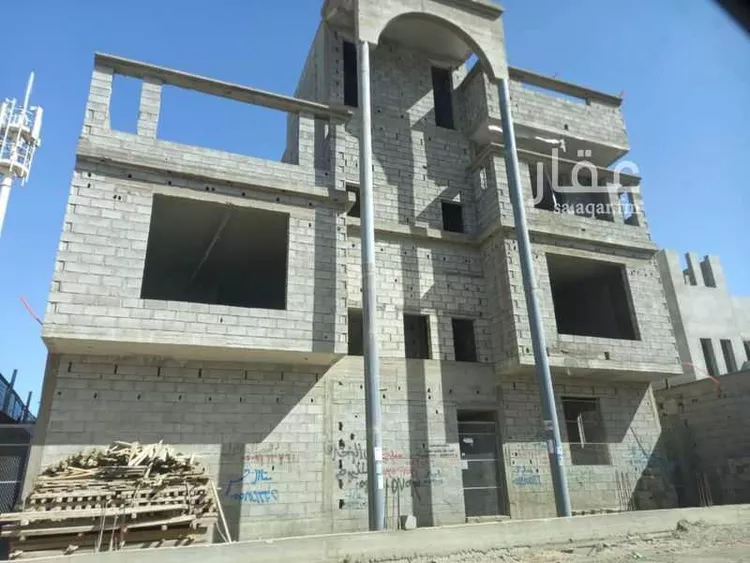 عمارة للبيع في شارع موسى الرازي ، حي الحلقة الشرقية ، الطائف ، الطائف