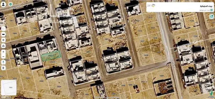 Land for Sale in Buraydah Ar Rihab صورة 2