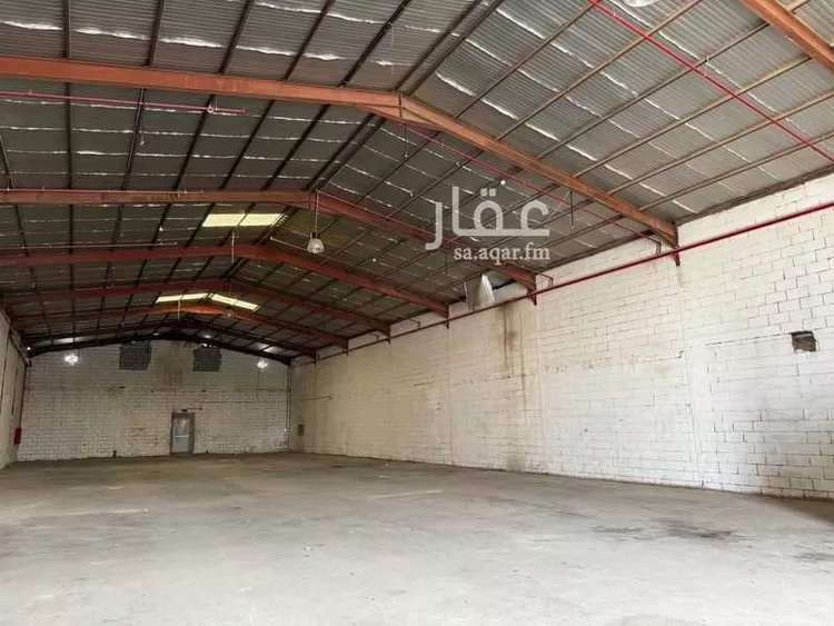 مستودع للإيجار في شارع دمنهور, حي المروة, مدينة الرياض, منطقة الرياض صورة 3