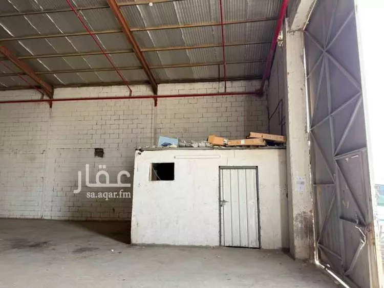 مستودع للإيجار في شارع دمنهور, حي المروة, مدينة الرياض, منطقة الرياض صورة 3