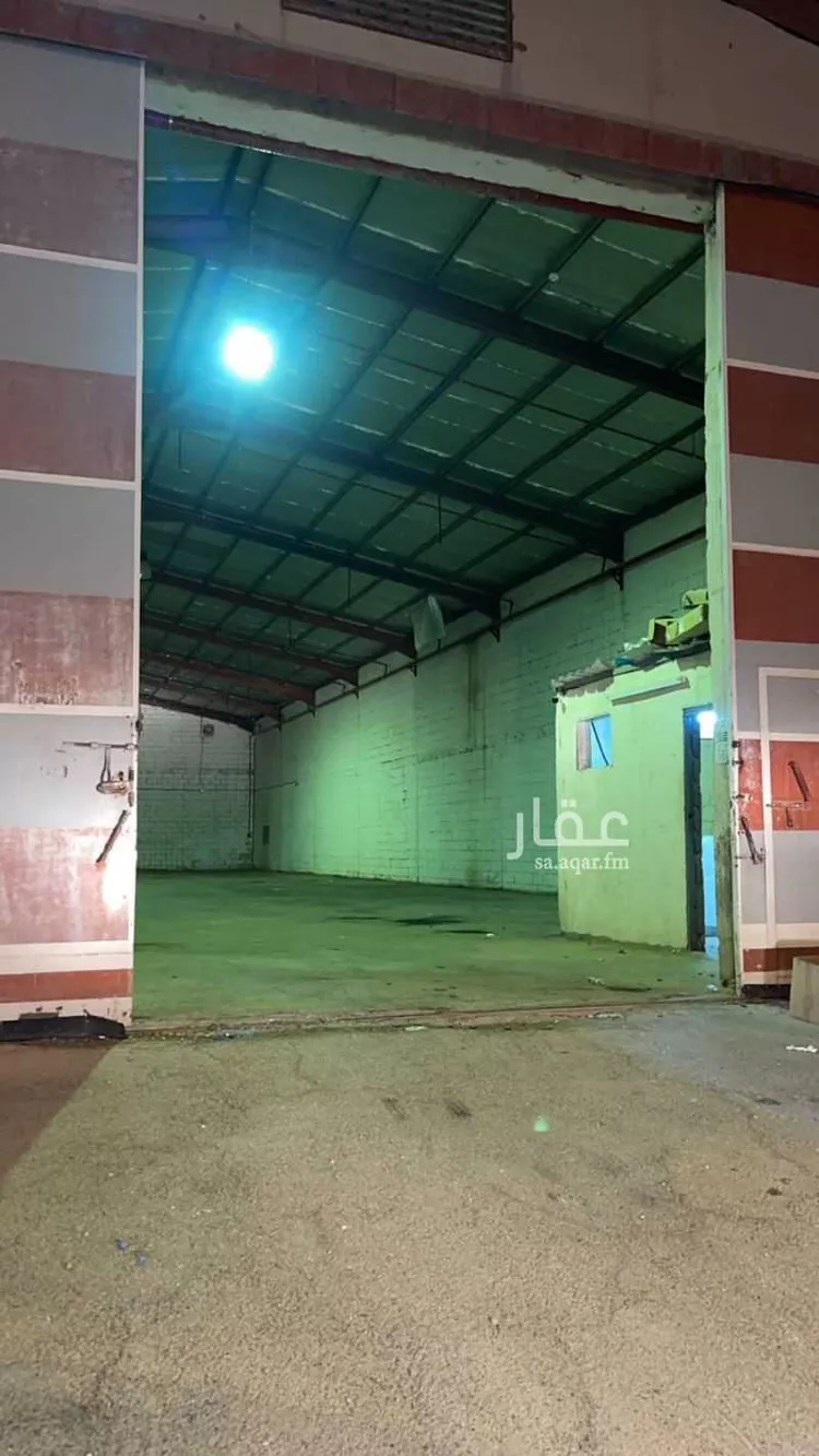مستودع للإيجار في شارع دمنهور, حي المروة, مدينة الرياض, منطقة الرياض صورة 4