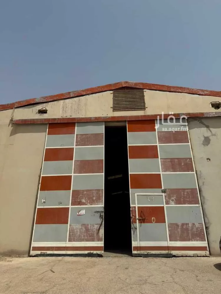 مستودع للإيجار في شارع دمنهور, حي المروة, مدينة الرياض, منطقة الرياض