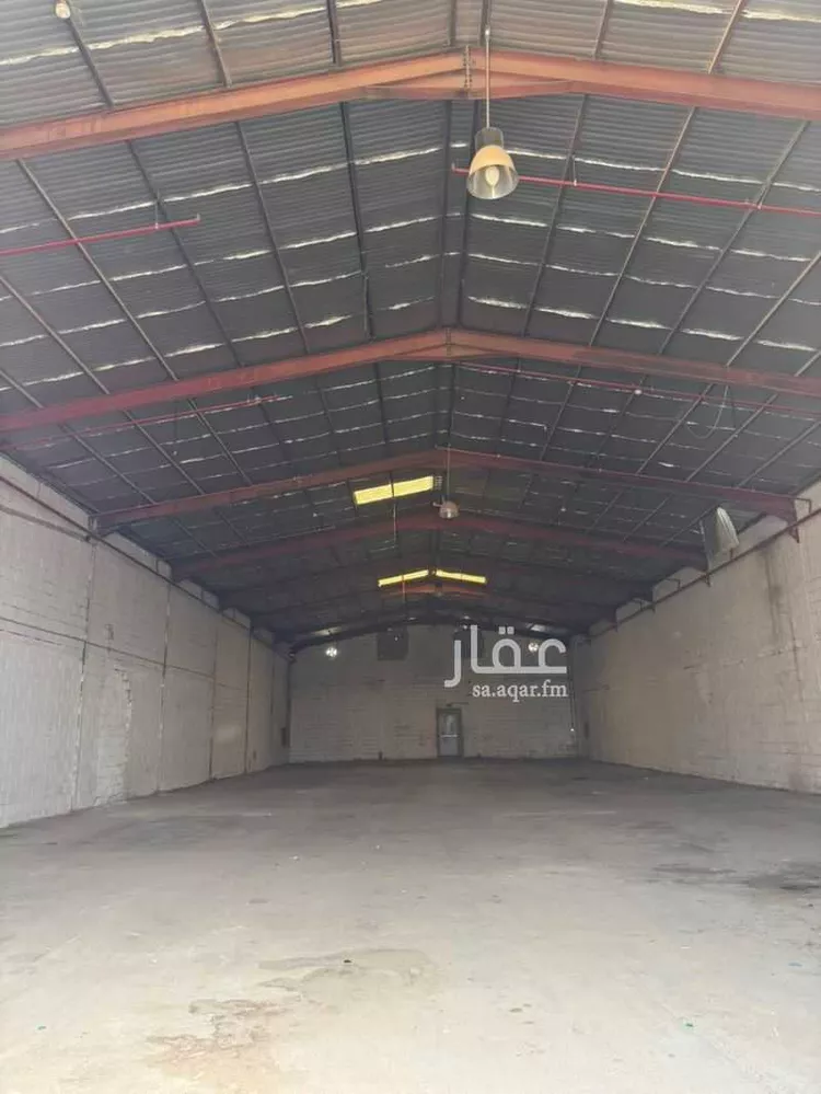 مستودع للإيجار في شارع دمنهور, حي المروة, مدينة الرياض, منطقة الرياض صورة 2