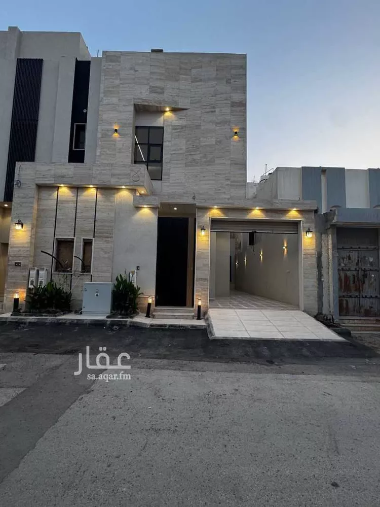 دور للبيع في شارع أنس بن سيرين, حي السعادة, مدينة الرياض, منطقة الرياض 1 صورة