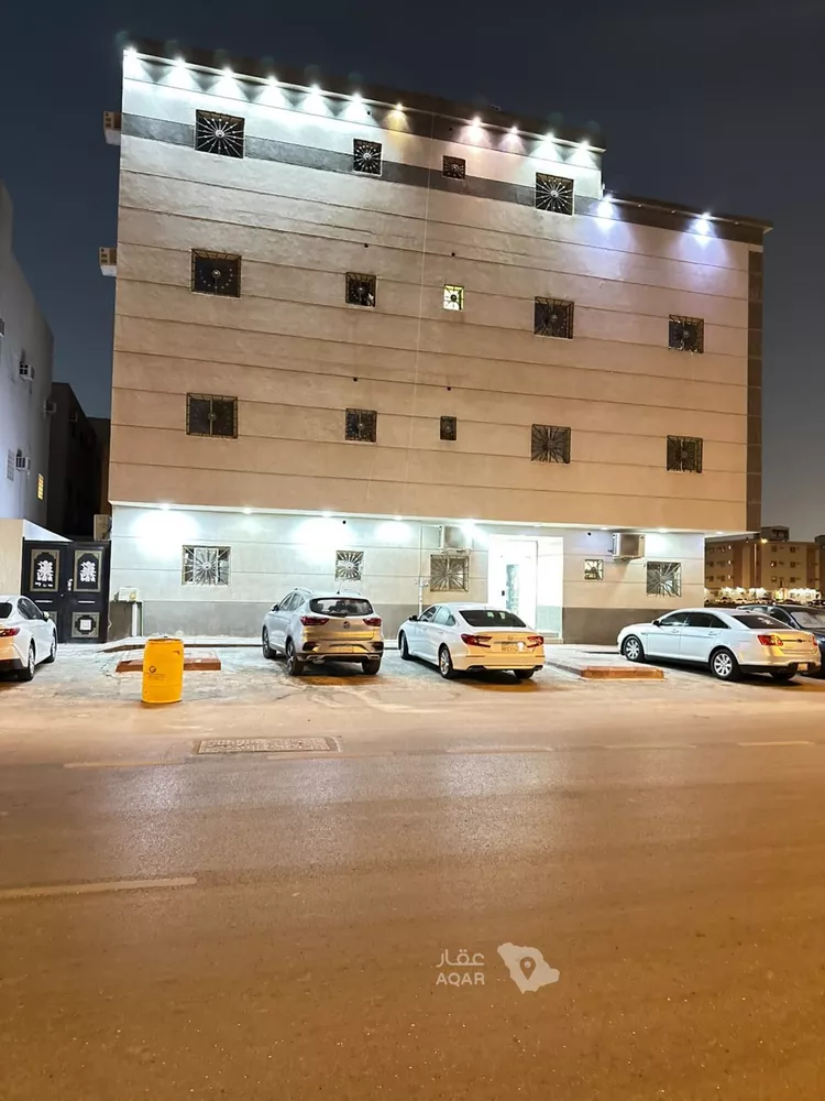 شقة للإيجار في شارع صامطة, حي ظهرة لبن, مدينة الرياض, منطقة الرياض 8