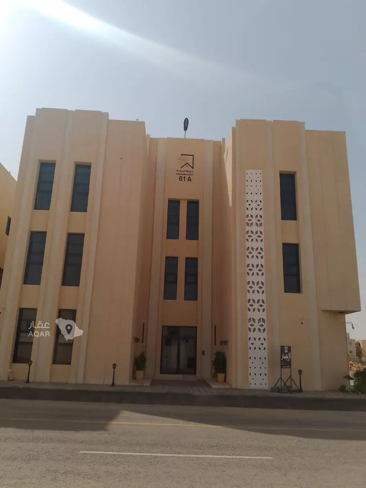 شقة للإيجار في شارع أحمد بن قاسم, حي المهدية, مدينة الرياض, منطقة الرياض