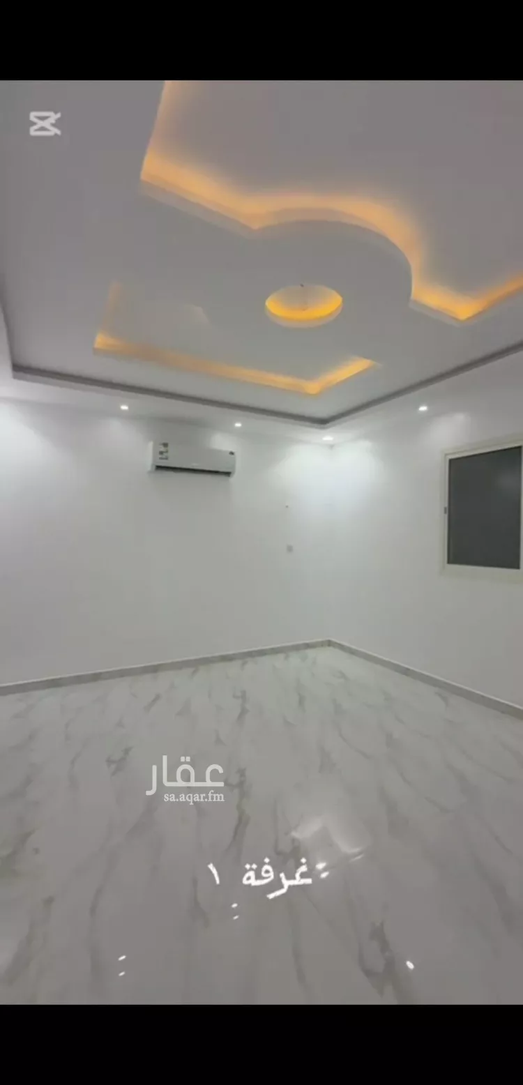 دور للإيجار في شارع جبل دمخ, حي القادسية, مدينة الرياض, منطقة الرياض