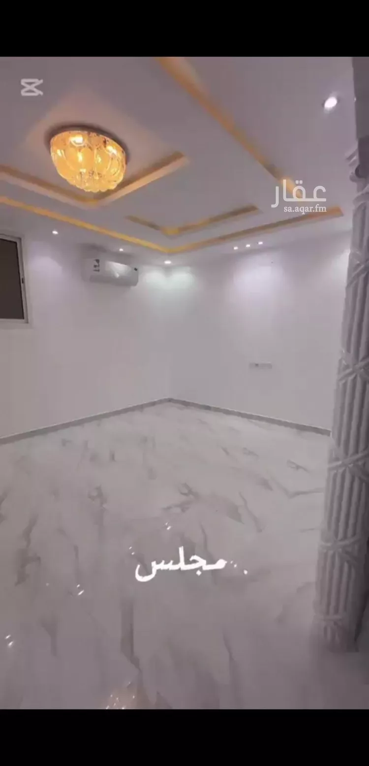 دور للإيجار في شارع جبل دمخ, حي القادسية, مدينة الرياض, منطقة الرياض صورة 3