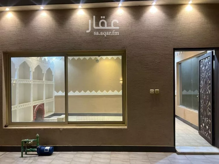 دور للإيجار في شارع حمزة بن عبدالمطلب, حي عكاظ, مدينة الرياض, منطقة الرياض صورة 5