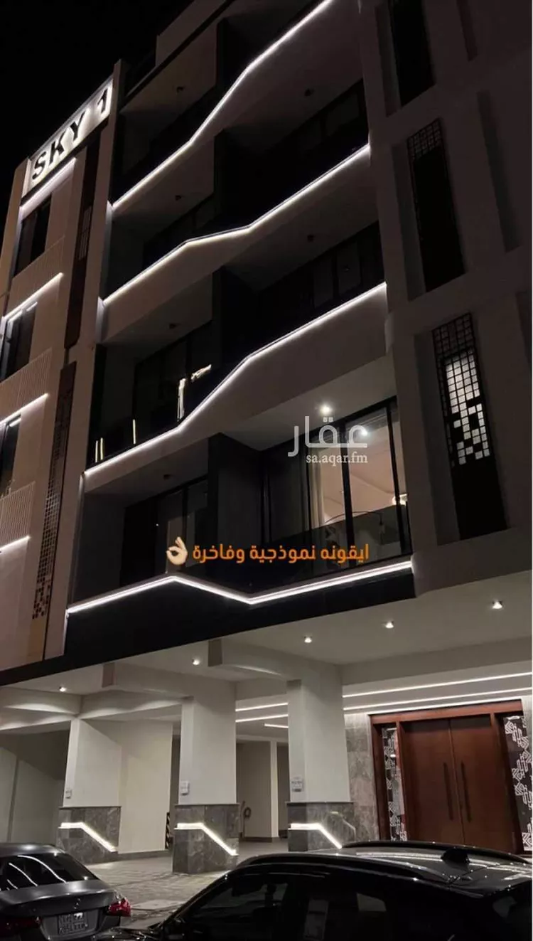 شقة للبيع في شارع ابن عبدالرزاق, حي الروضة, مدينة جدة, منطقة مكة المكرمة صورة 2