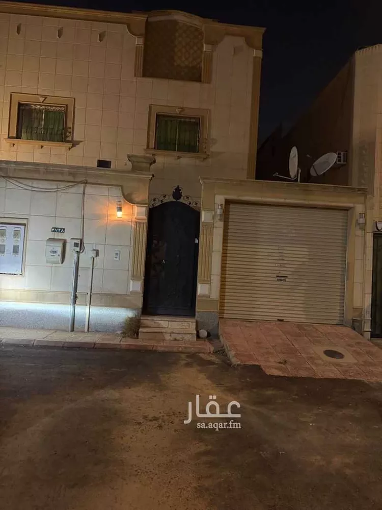 دور للإيجار في محطة كهرباء حي قرطبة ، شارع عفيف ، حي قرطبة ، الرياض ، منطقة الرياض