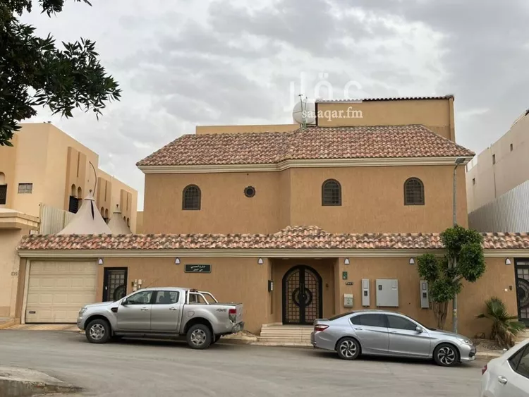 فيلا للبيع في شارع الحسي, حي النفل, مدينة الرياض, منطقة الرياض
