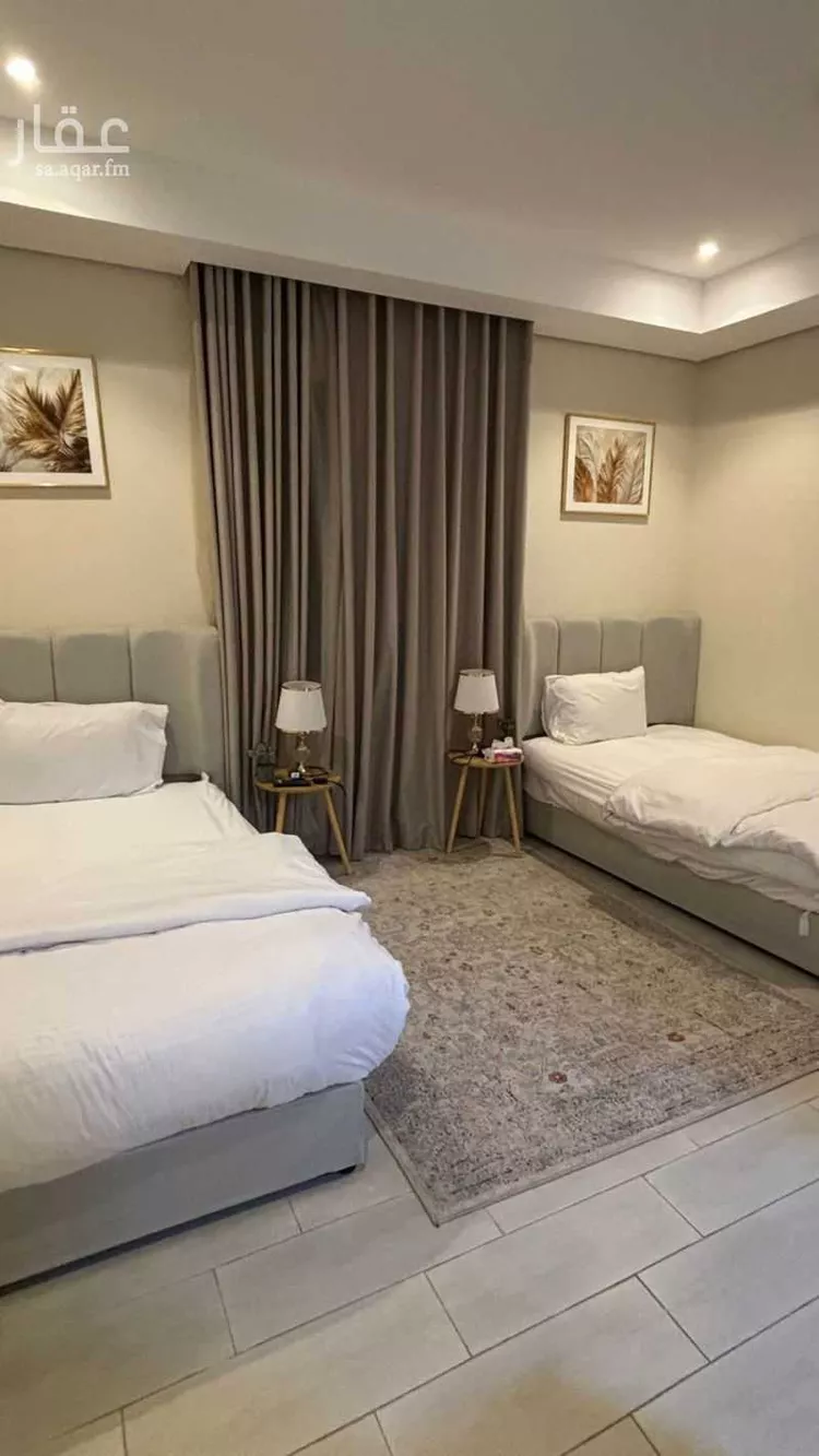 شقة للإيجار في شارع سليمان بن عطية, حي النرجس, مدينة الرياض, منطقة الرياض صورة 4
