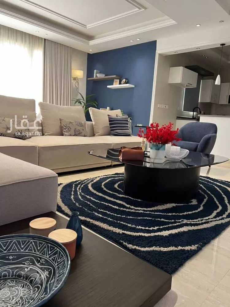 شقة للإيجار في شارع السعادات, حي الملقا, مدينة الرياض, منطقة الرياض صورة 3