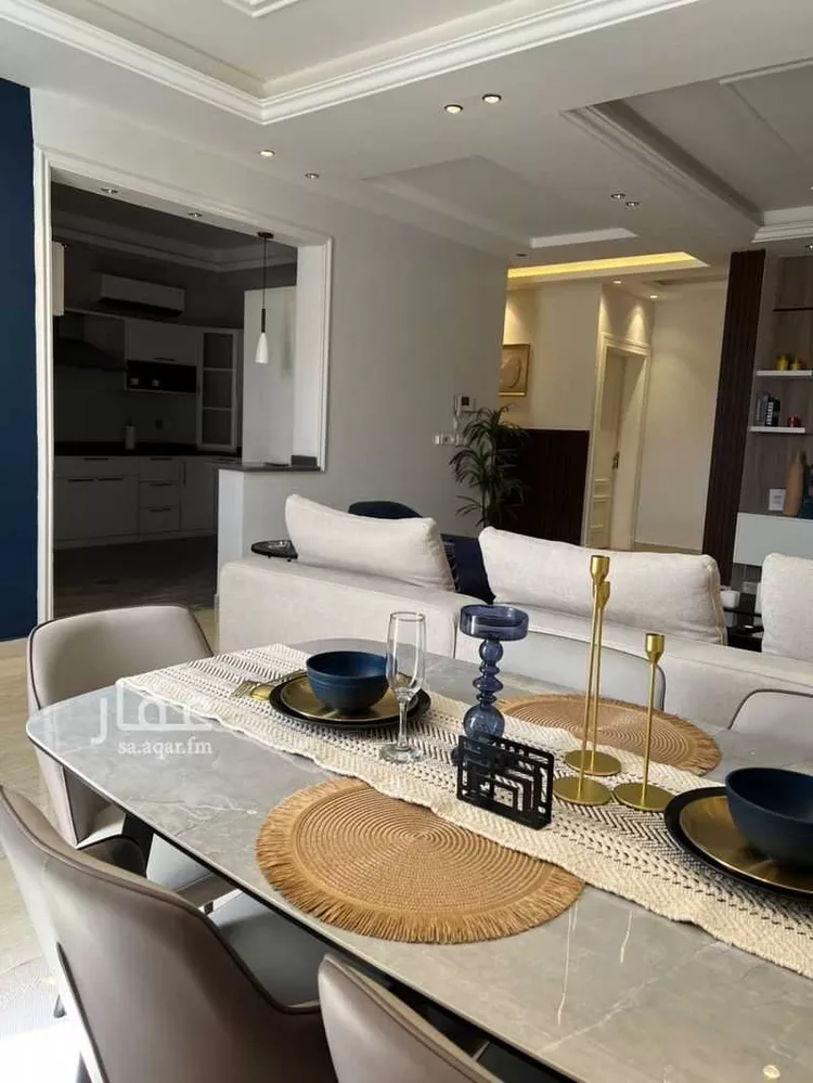 شقة للإيجار في شارع السعادات, حي الملقا, مدينة الرياض, منطقة الرياض صورة 5