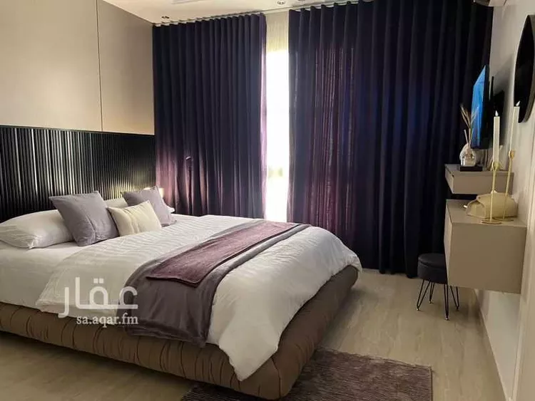 شقة للإيجار في شارع السعادات, حي الملقا, مدينة الرياض, منطقة الرياض 7