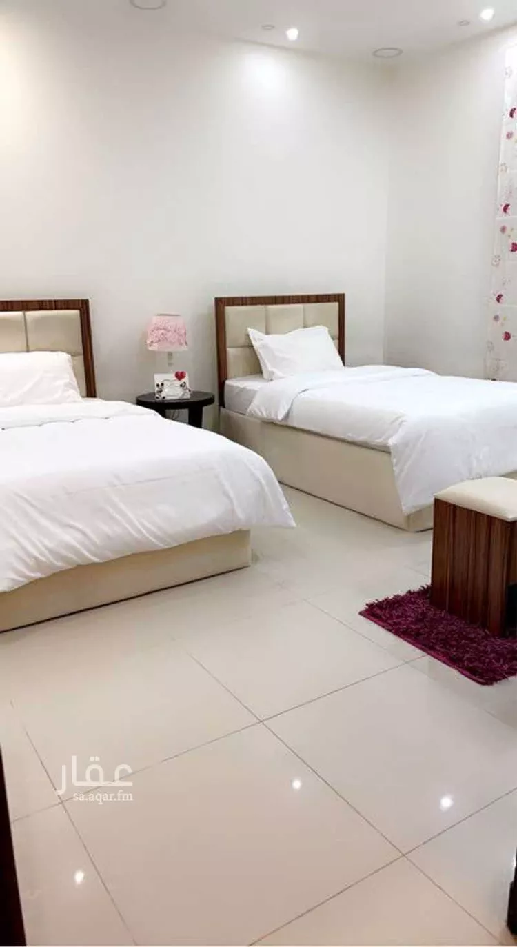 شقة مفروشة للحجز في شارع إبراهيم النحال ، حي القيروان ، الرياض ، منطقة الرياض 11
