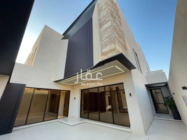 فيلا للبيع في شارع الابحار, حي العارض, مدينة الرياض, منطقة الرياض