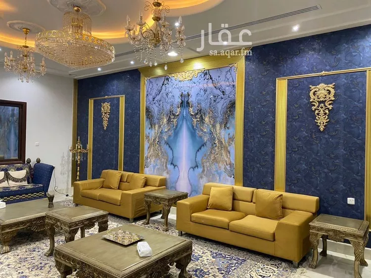 فيلا للبيع في شارع إبراهيم الشرعبي, حي النرجس, مدينة الرياض, منطقة الرياض صورة 2