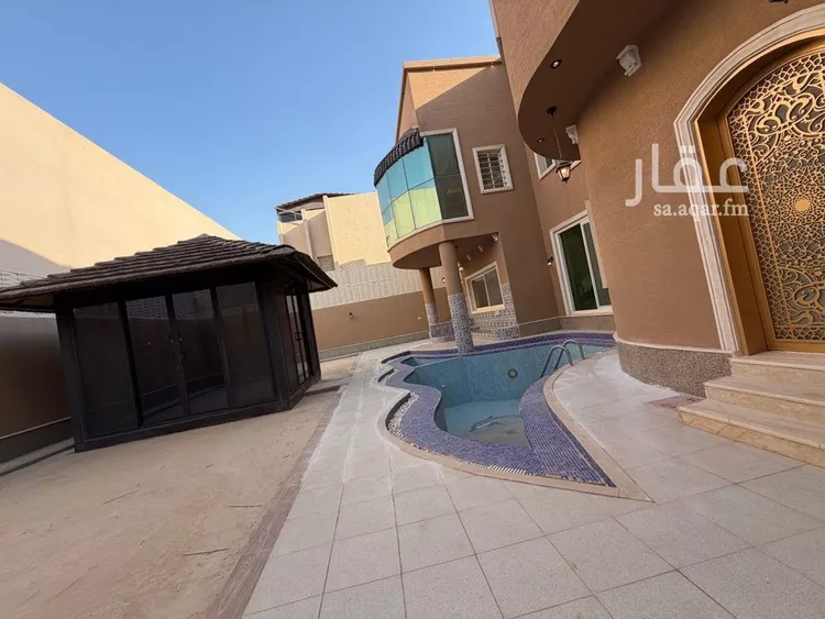 فيلا للإيجار في شارع 0000, حي الملقا, مدينة الرياض, منطقة الرياض 6