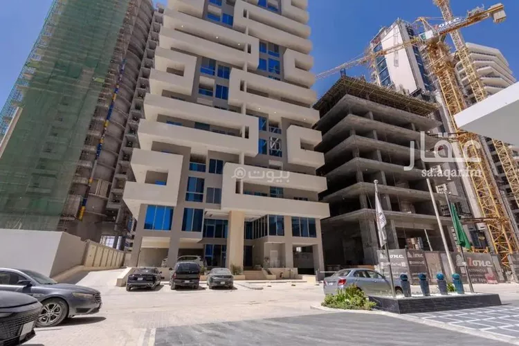 شقة للبيع في شارع العليا, حي الصحافة, مدينة الرياض, منطقة الرياض 8
