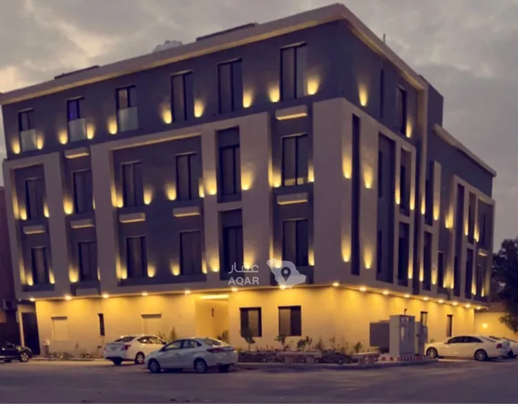 شقة للإيجار في شارع جمال الدين القاسمي, حي العارض, مدينة الرياض, منطقة الرياض 9