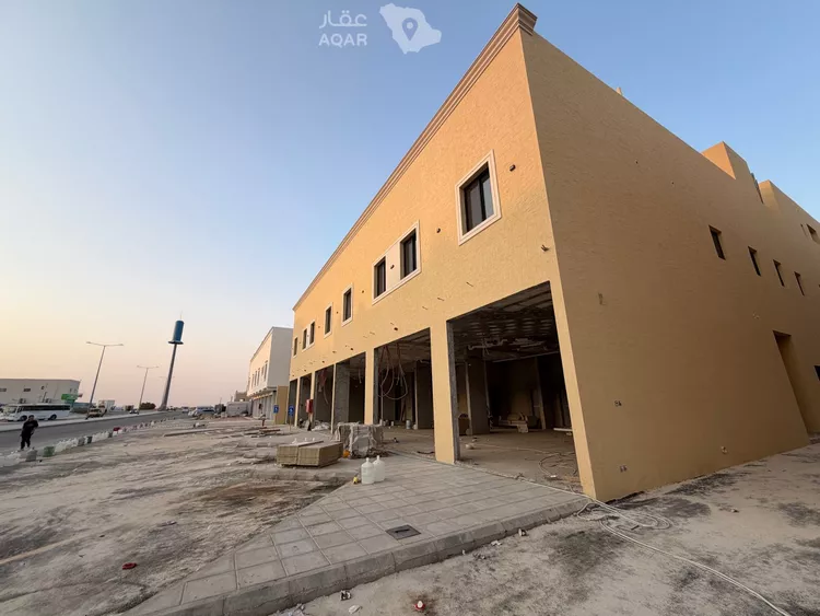 عمارة للإيجار في حي الرمال, مدينة الرياض, منطقة الرياض 2