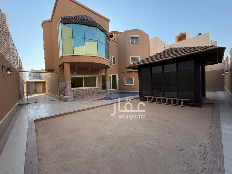 فيلا للإيجار في شارع 0000, حي الملقا, مدينة الرياض, منطقة الرياض صورة 5