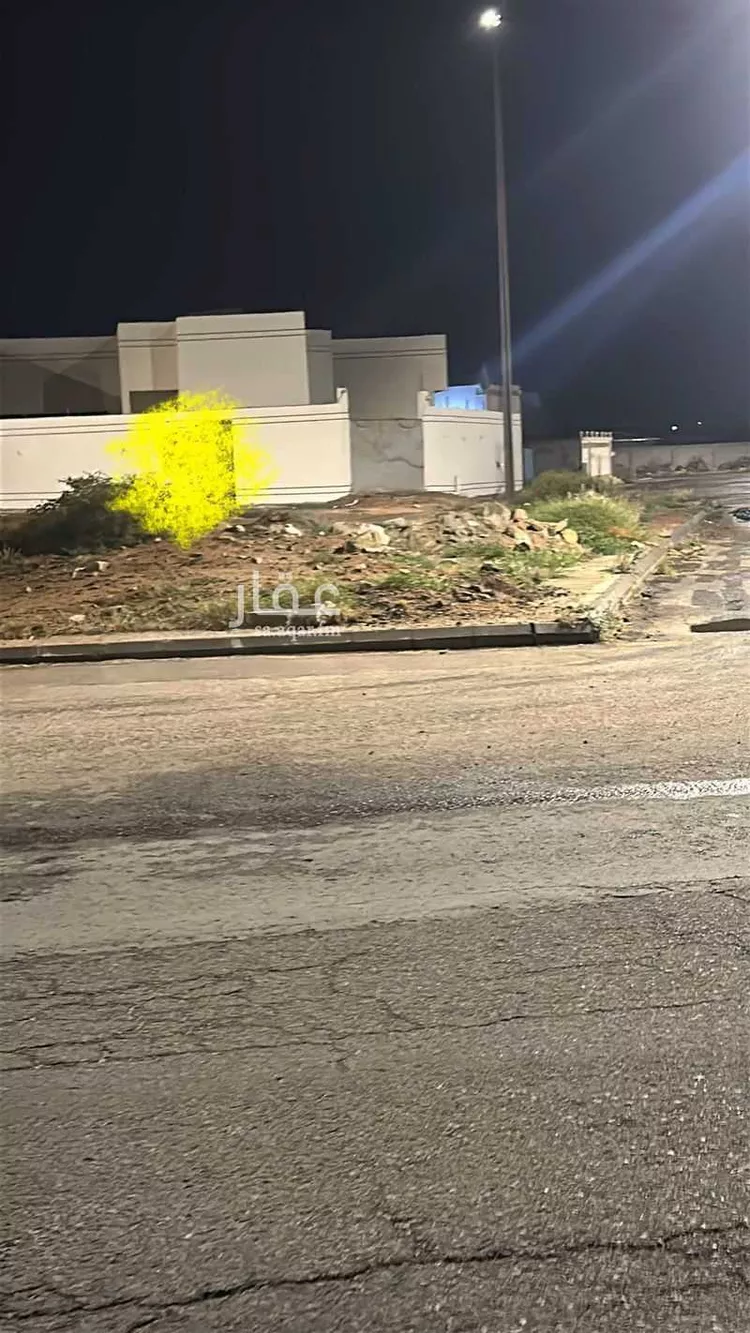 أرض للإيجار في شارع اوس ابن قبطي ابن عمرو ابن زيد ، حي ج8 ، الطائف ، الطائف