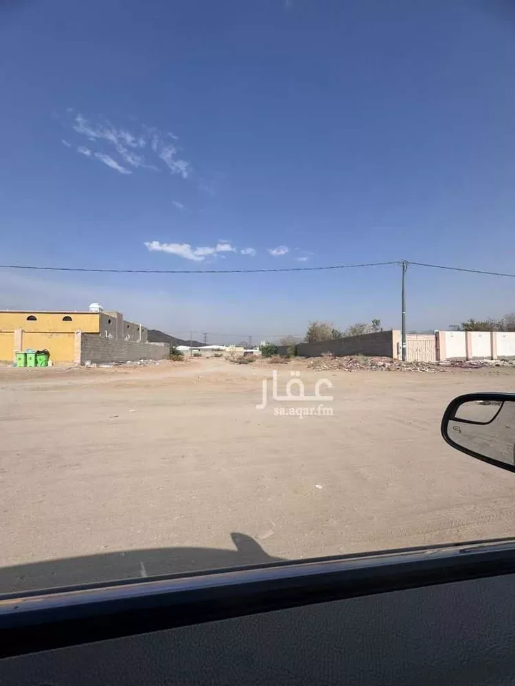 أرض للبيع في شارع 68 المغمس 2 ، حي الراشدية ، البجيدي ، منطقة مكة المكرمة