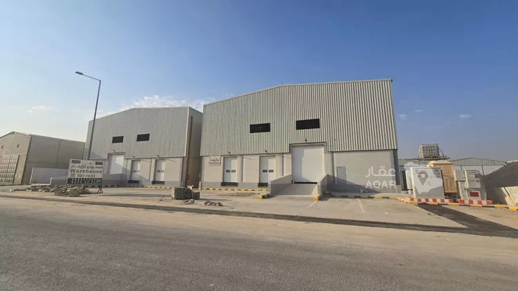 مستودع للإيجار في شارع القرطبي, حي طيبة, مدينة الرياض, منطقة الرياض صورة 2
