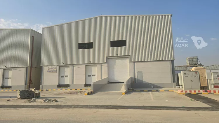 مستودع للإيجار في شارع القرطبي, حي طيبة, مدينة الرياض, منطقة الرياض
