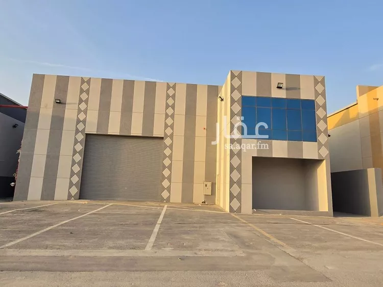 مستودع للإيجار في شارع الوداعة, حي طيبة, مدينة الرياض, منطقة الرياض