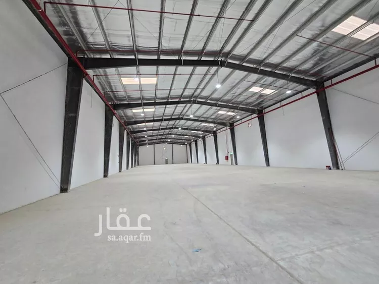 مستودع للإيجار في شارع الوداعة, حي طيبة, مدينة الرياض, منطقة الرياض صورة 4